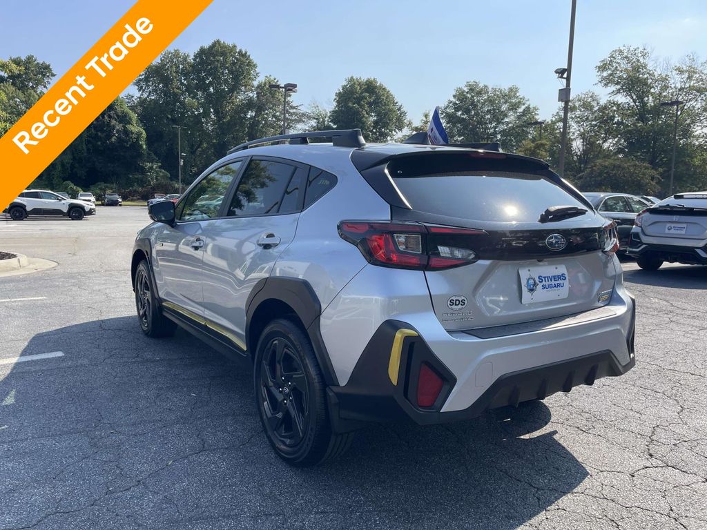 2025 Subaru Crosstrek Sport photo 2