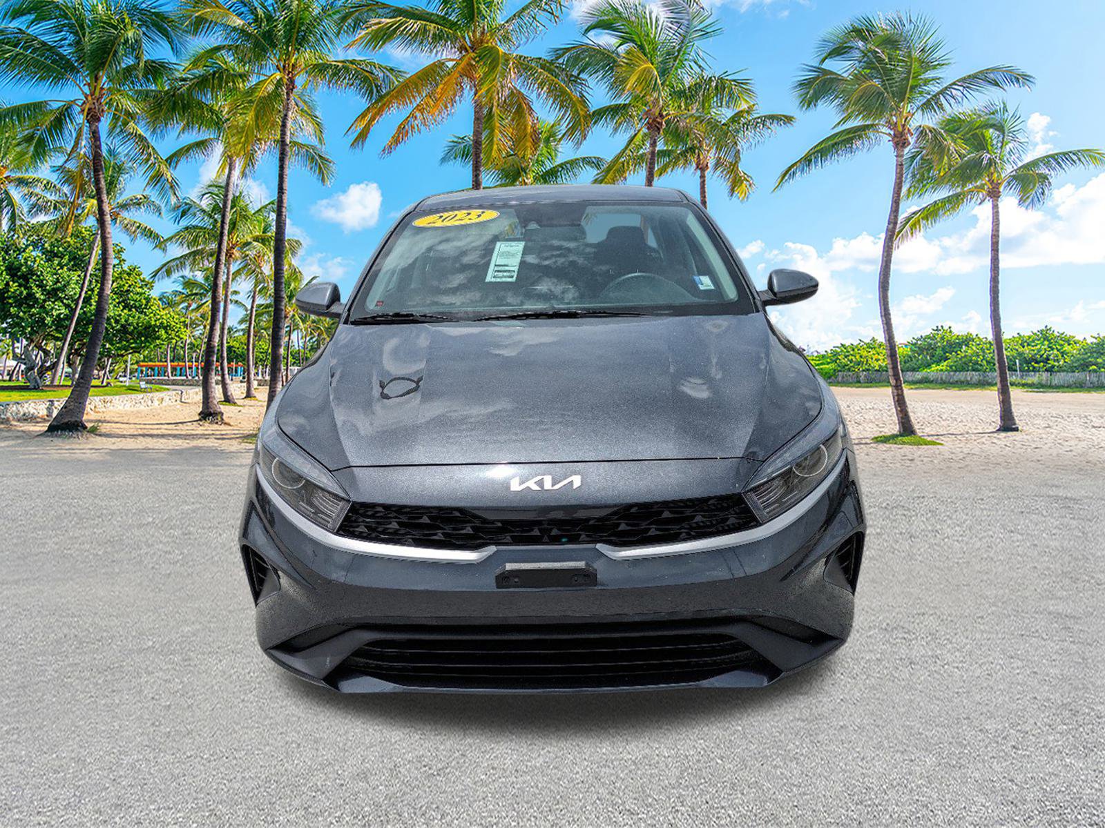 2023 Kia Forte LXS photo 8