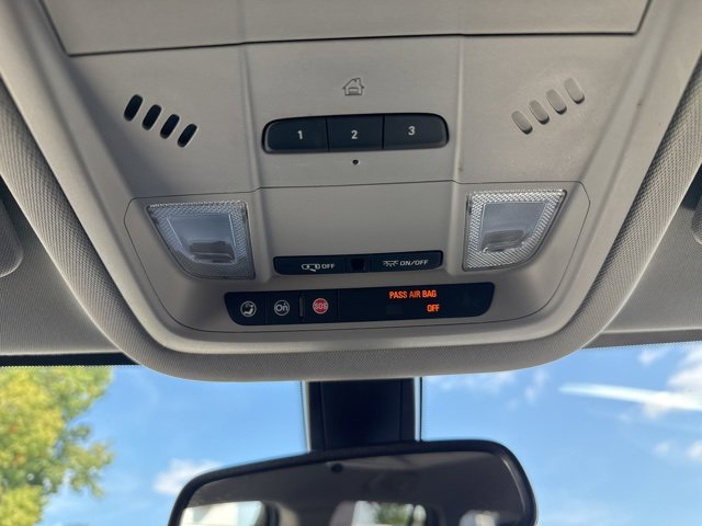 2018 Gmc Acadia SLT photo 35