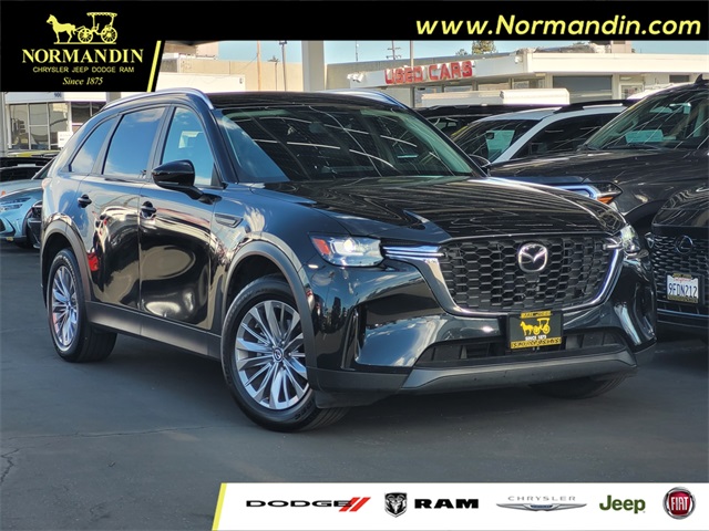 2024 Mazda CX-90