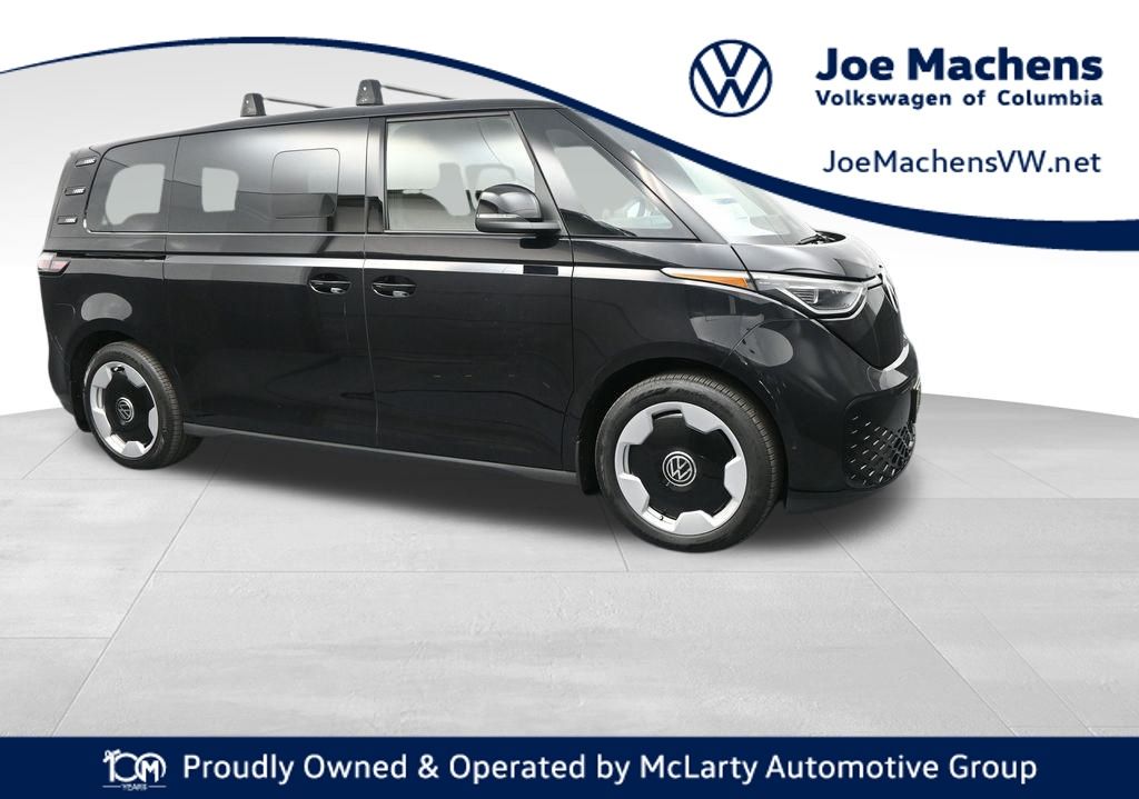2025 Volkswagen ID. Buzz PRO S's photo