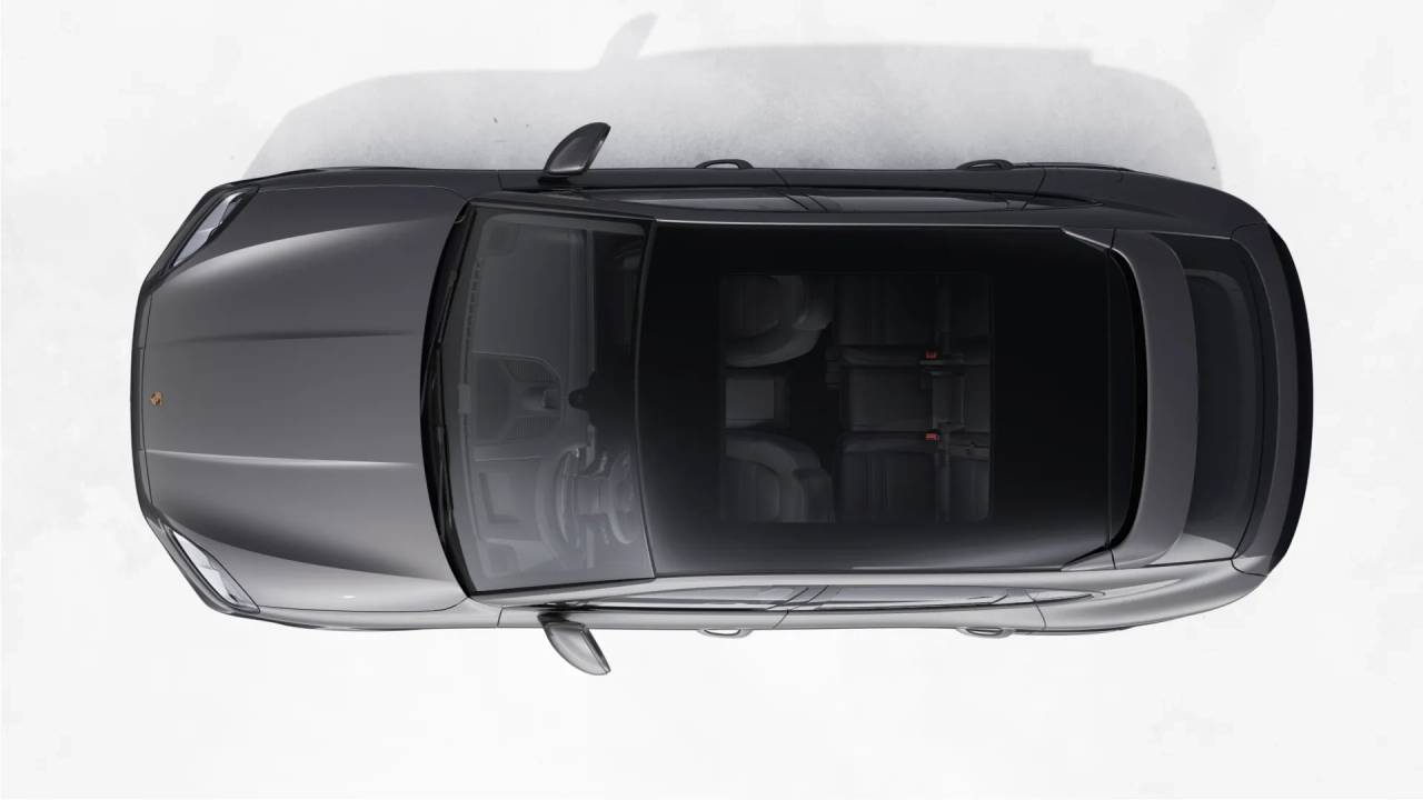2026 Porsche Cayenne Coupe photo 6