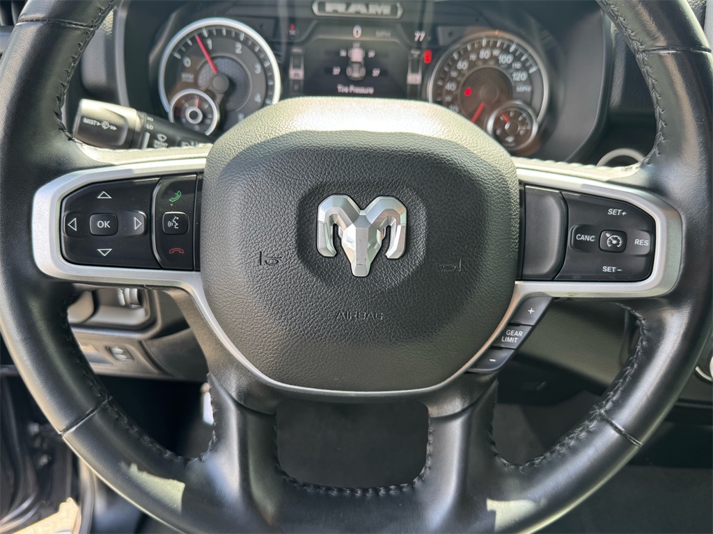 2022 Ram 1500 Big Horn Lone Star photo 24