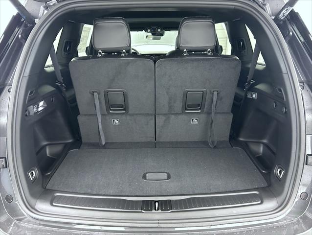 2025 Jeep Grand Cherokee Altitude photo 23