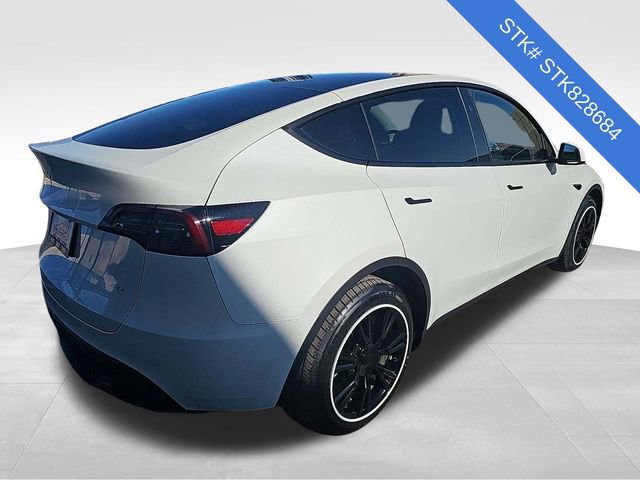 Used 2023 Tesla Model Y Long Range with VIN 7SAYGDEE7PF828684 for sale in Kansas City