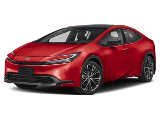 2026 Toyota Prius XLE's photo