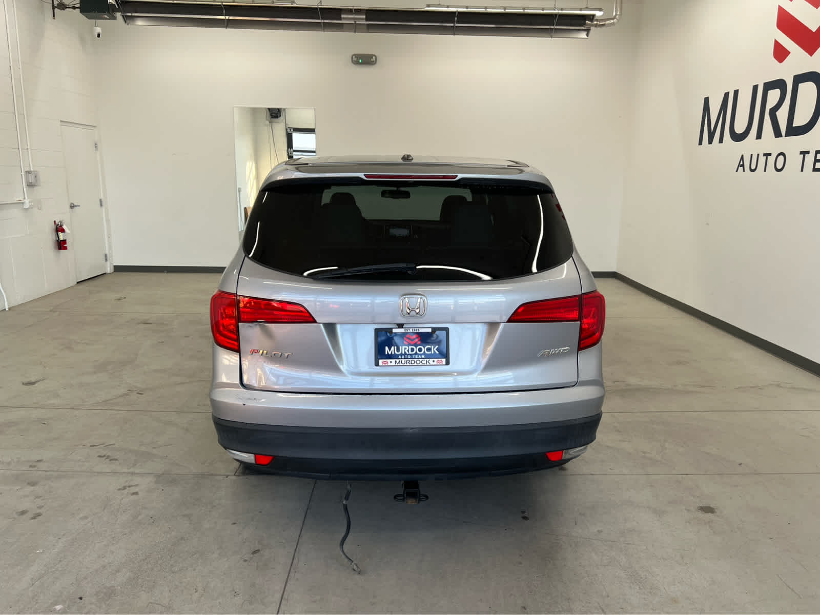 2016 Honda Pilot EX-L photo 3