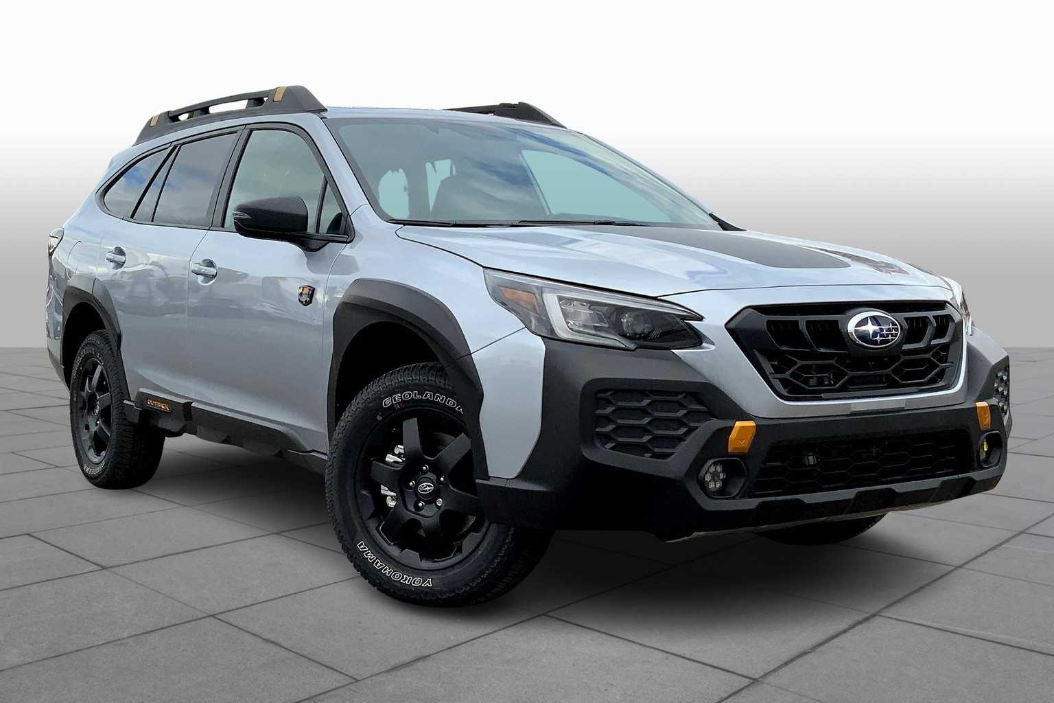 2025 Subaru Outback Wilderness photo 2