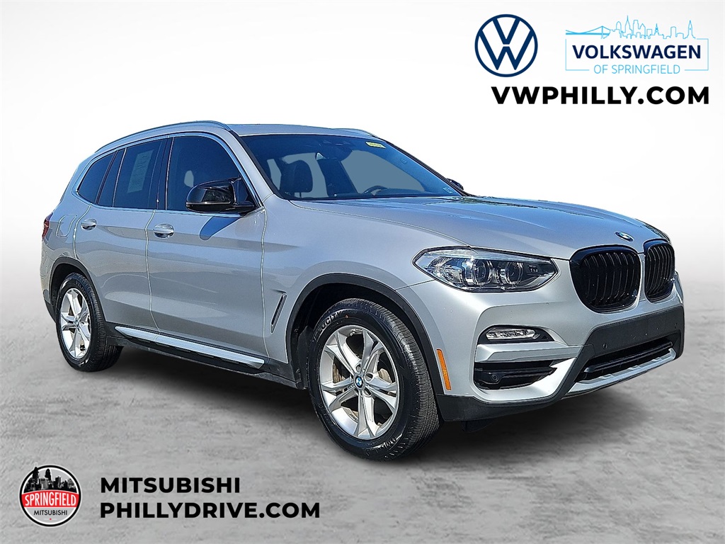 2019 BMW X3