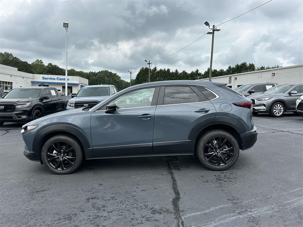 2024 Mazda CX-30 2.5 S Carbon photo 24