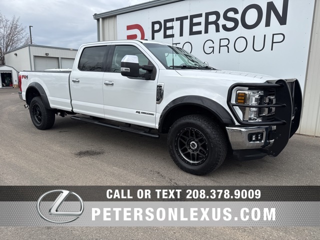 2019 Ford F-250 Super Duty XLT