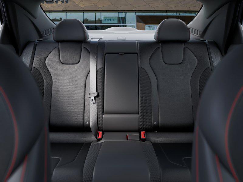 2025 Hyundai Elantra N Line photo 11
