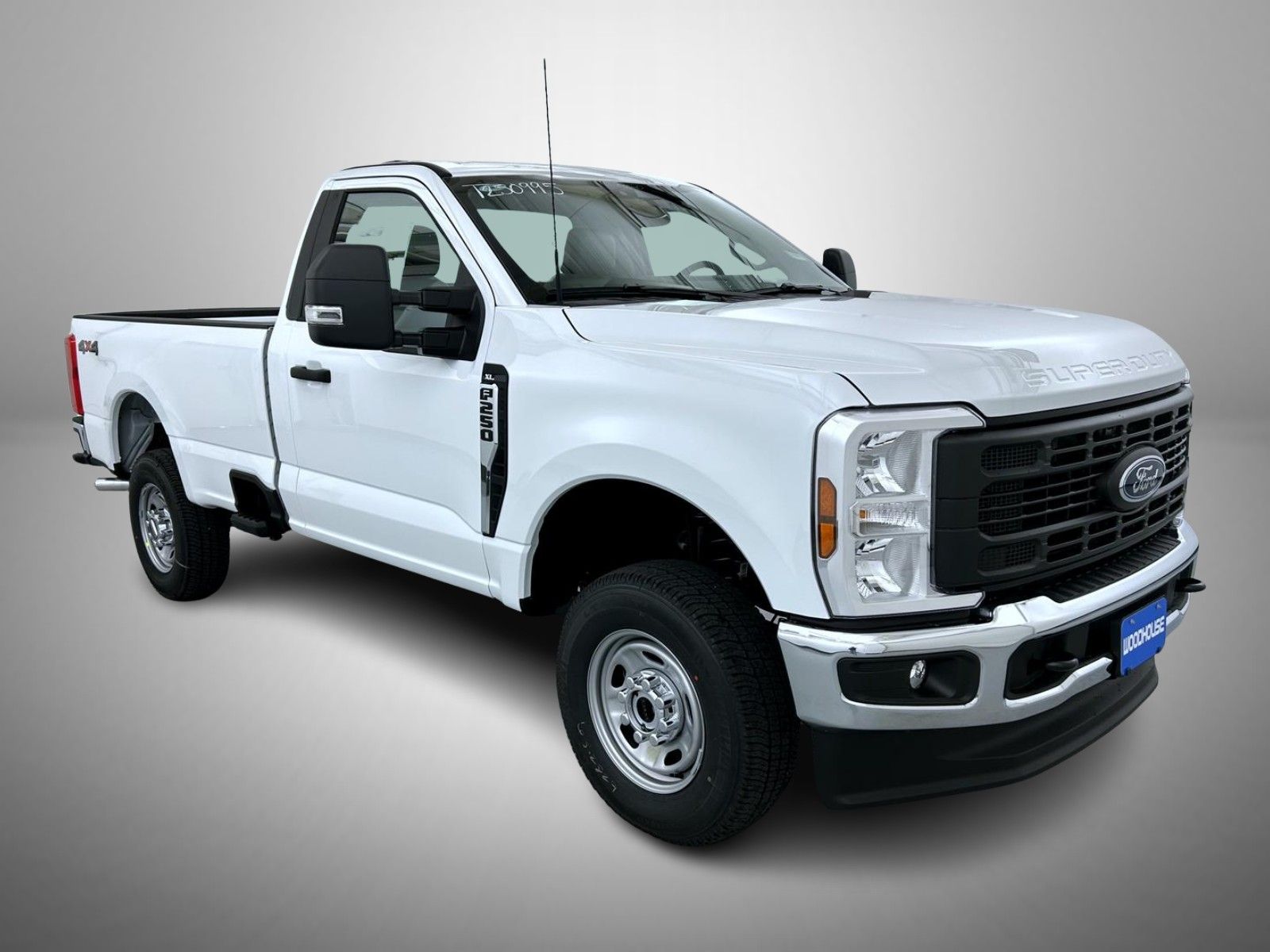 2025 Ford F-250 photo 3