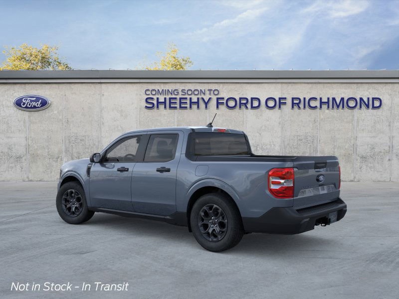 2025 Ford Maverick XLT photo 2