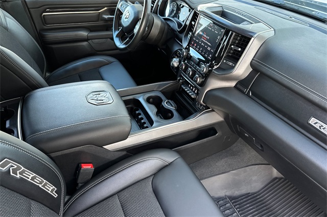 2021 Ram 1500 Rebel photo 15