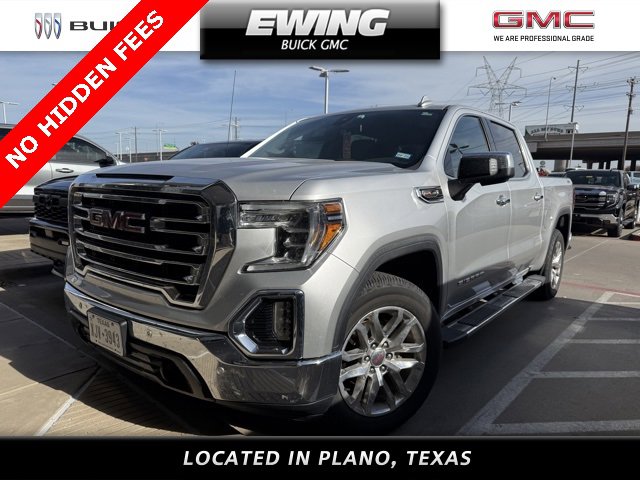2020 GMC Sierra 1500 SLT's photo