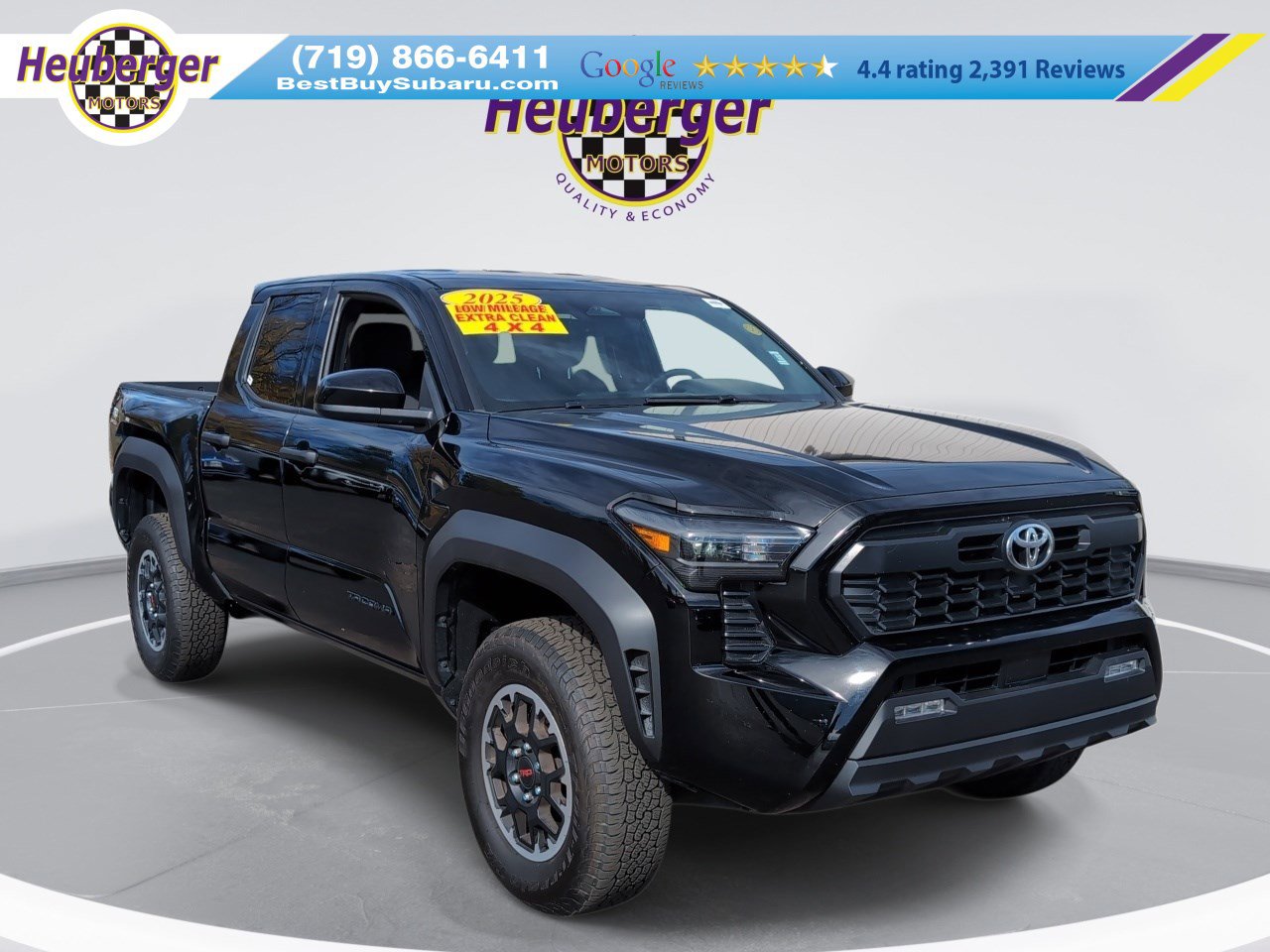2025 Toyota Tacoma TRD Off Road's photo