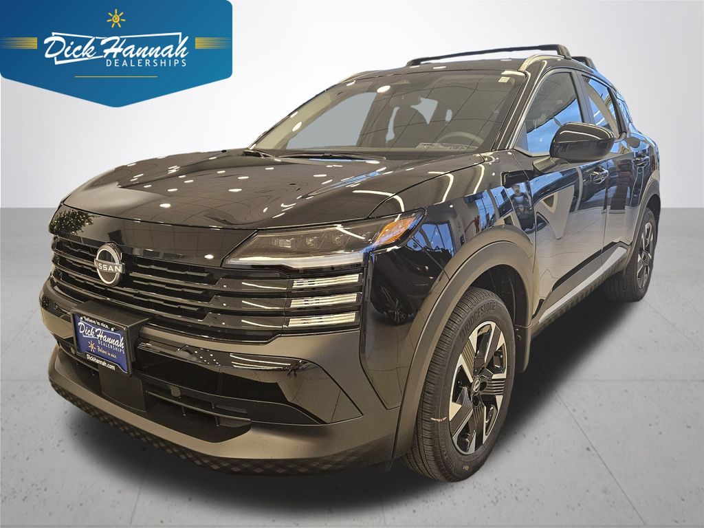 2026 Nissan KICKS SV AWD's photo