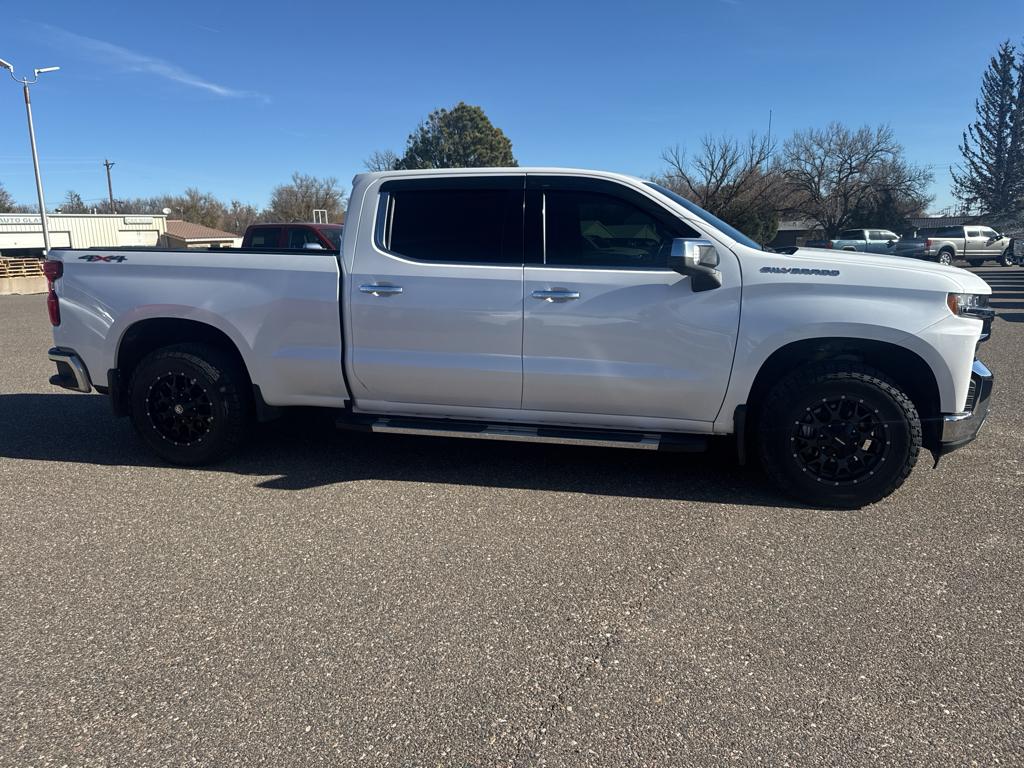 2020 Chevrolet Silverado 1500 LTZ photo 4
