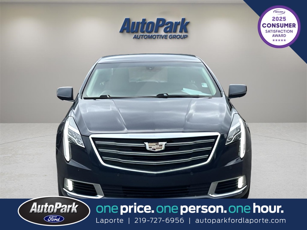 Used 2019 Cadillac XTS Luxury with VIN 2G61M5S34K9131005 for sale in La Porte, IN