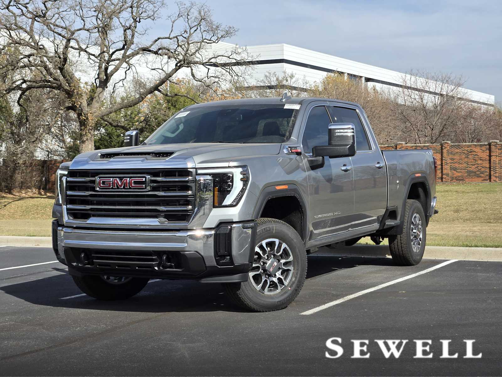 2026 GMC Sierra SLT's photo