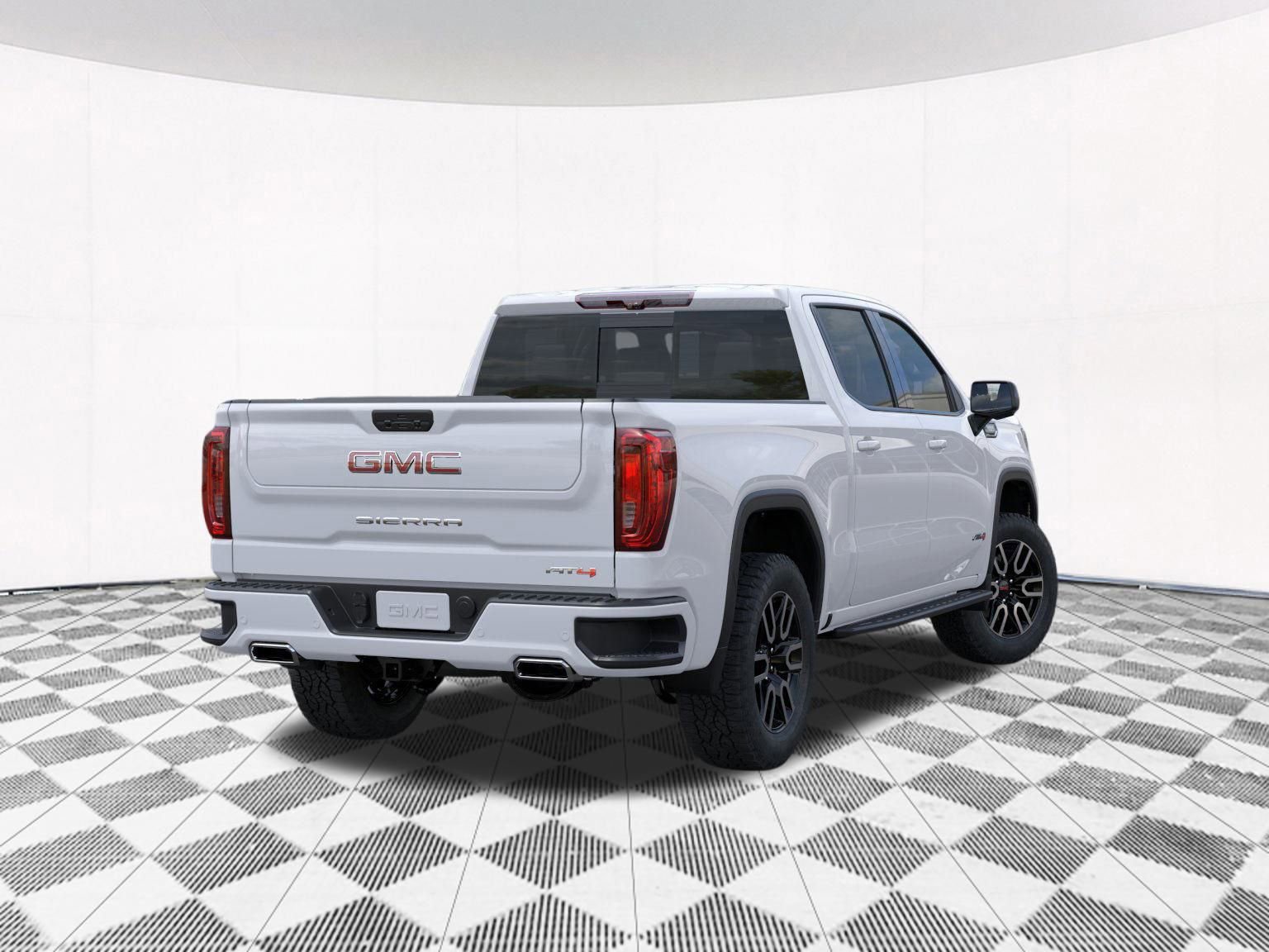 2026 Gmc Sierra 1500 AT4 photo 7