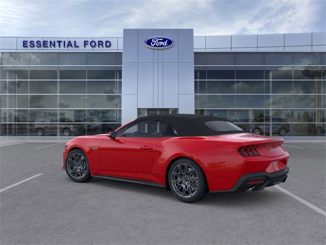 2025 Ford Mustang GT Premium Convertible photo 4