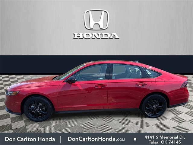 2025 Honda Accord 1.5T SE photo 8
