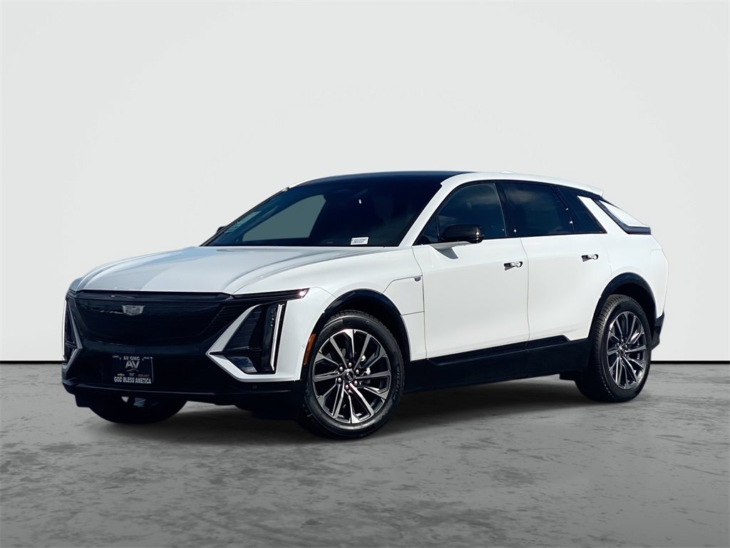 2026 Cadillac LYRIQ Premium Sport's photo