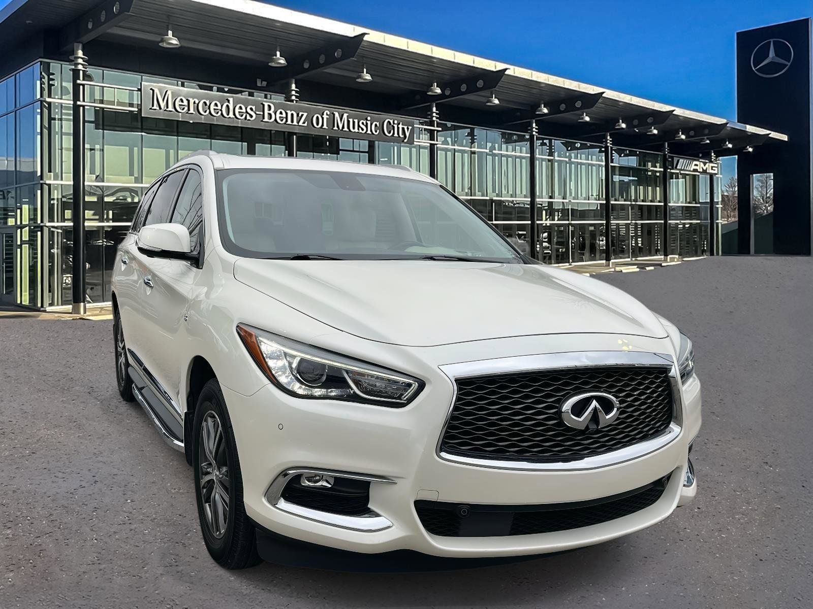 2017 INFINITI QX60 Base's photo