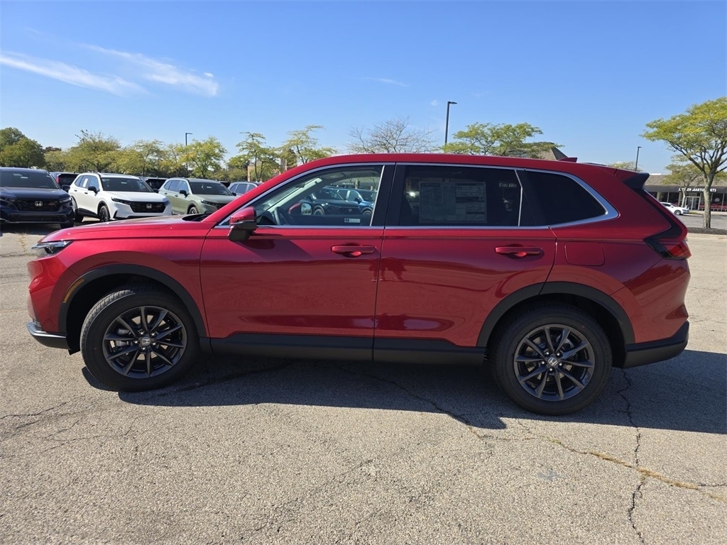 2026 Honda CR-V EX-L photo 12