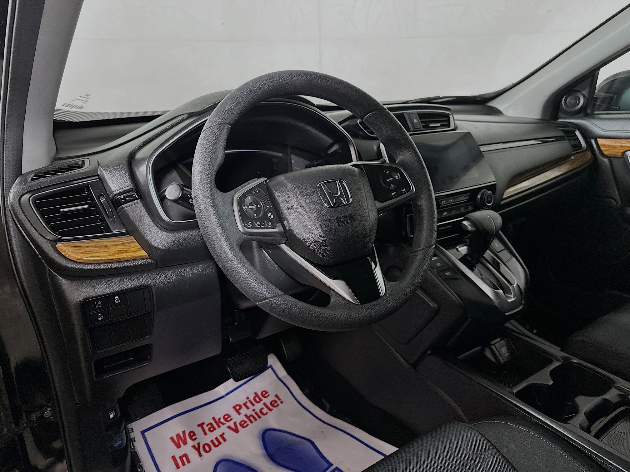 2018 Honda CR-V EX photo 9