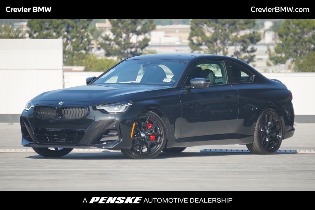 2025 BMW 2 Series