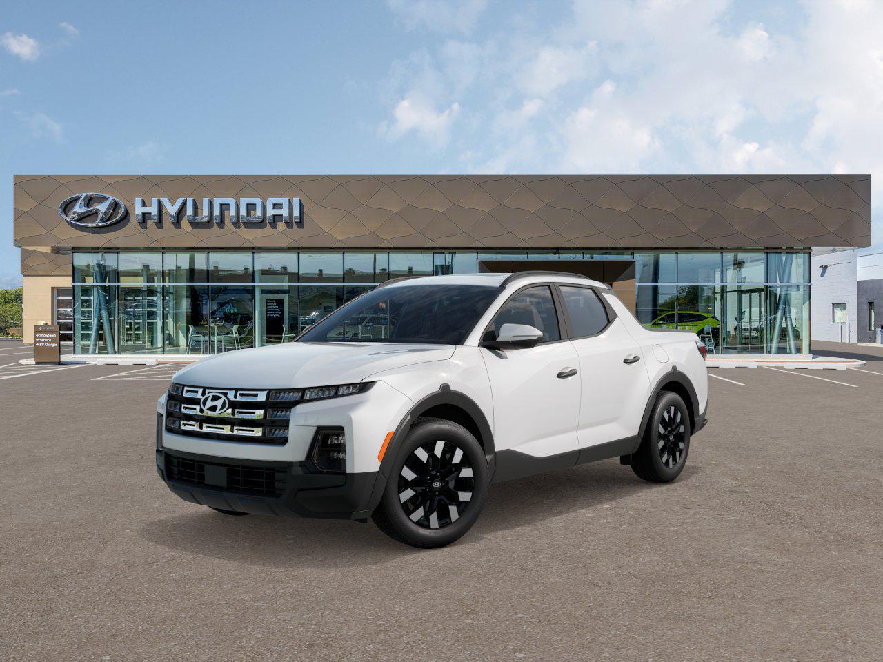 2026 Hyundai Santa Cruz SEL Activity's photo
