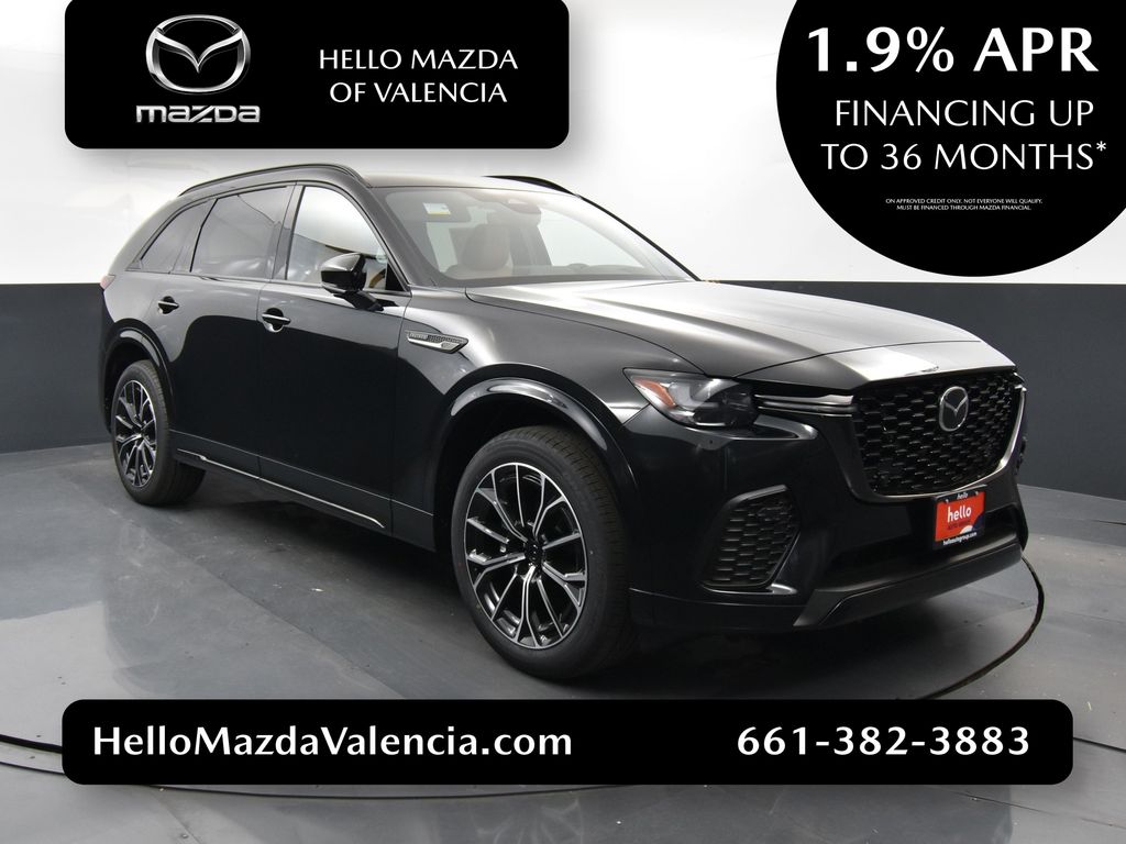 2026 Mazda CX-90 Premium Plus Package's photo