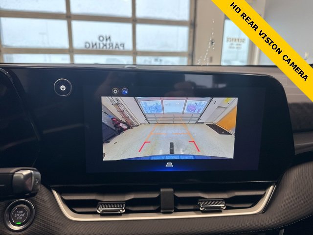 2025 Chevrolet Equinox LT photo 3