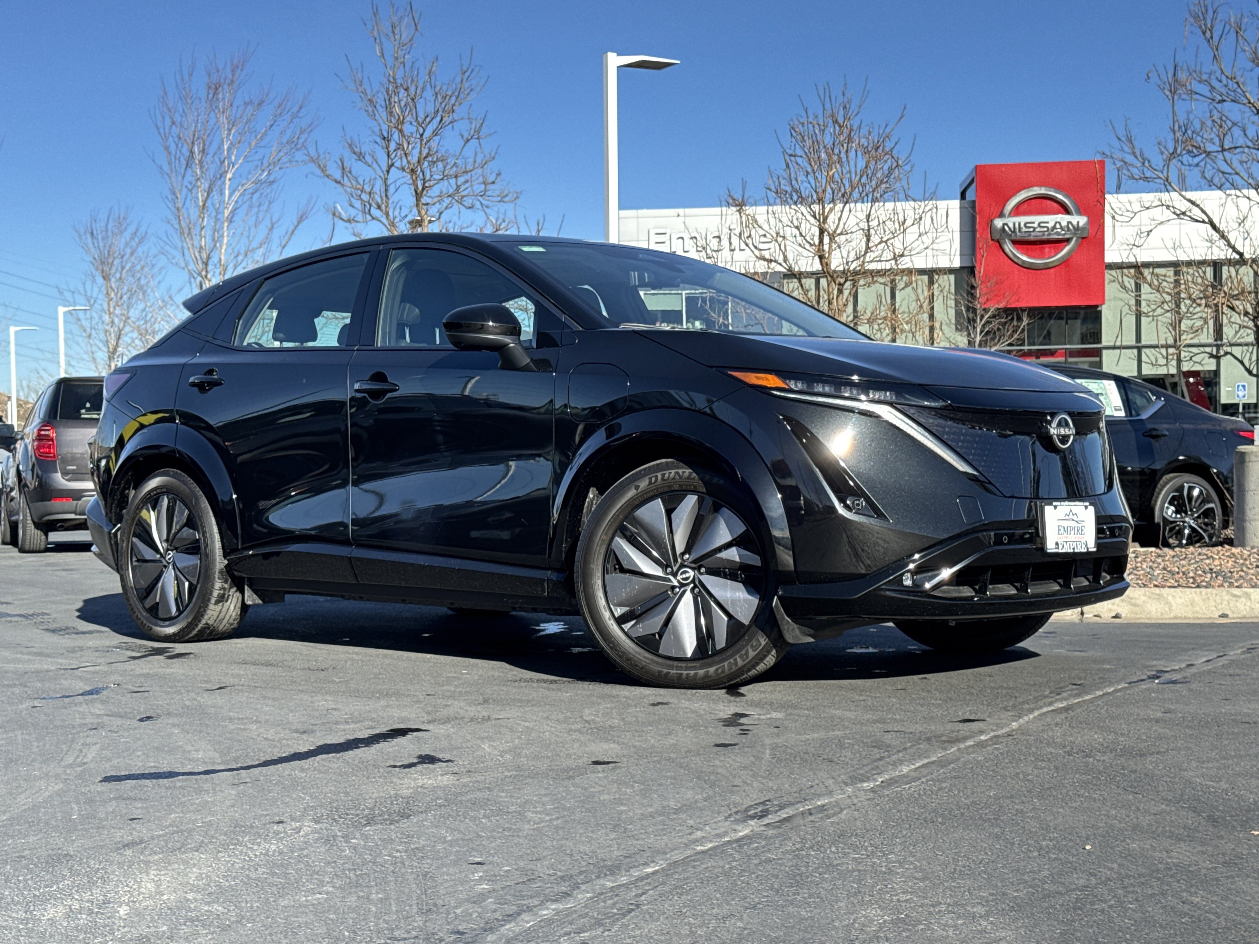 2024 Nissan ARIYA Evolve+'s photo