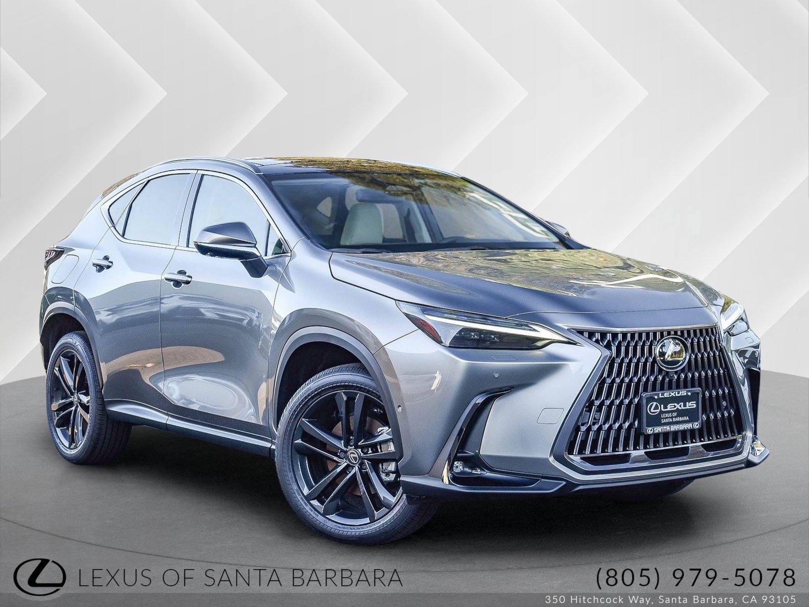 2026 Lexus NX PHEV 450h+'s photo