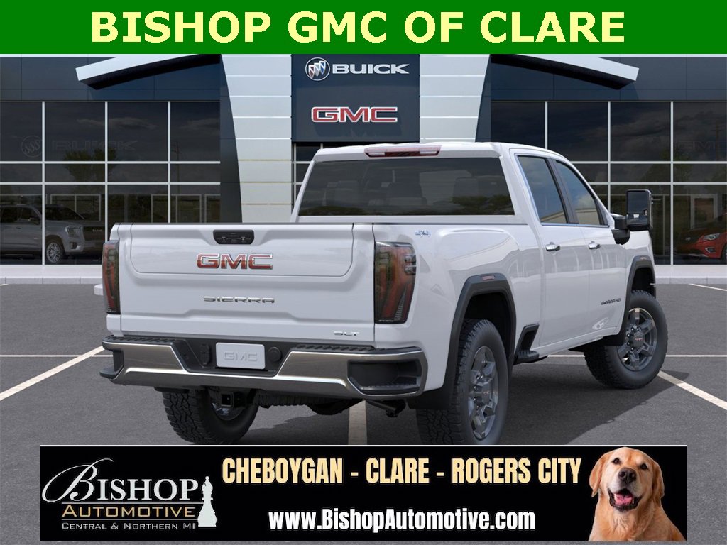 2025 Gmc Sierra 2500 HD SLT photo 4