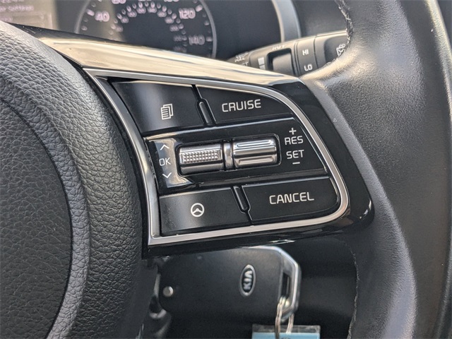 2021 Kia Seltos S photo 24