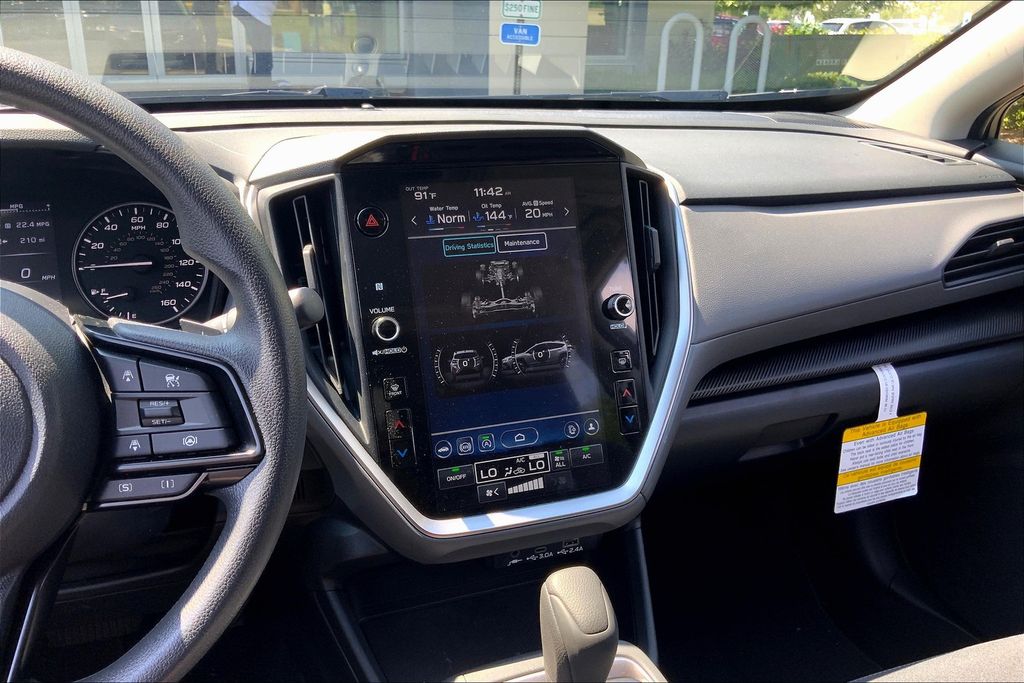 2025 Subaru Crosstrek Premium photo 4
