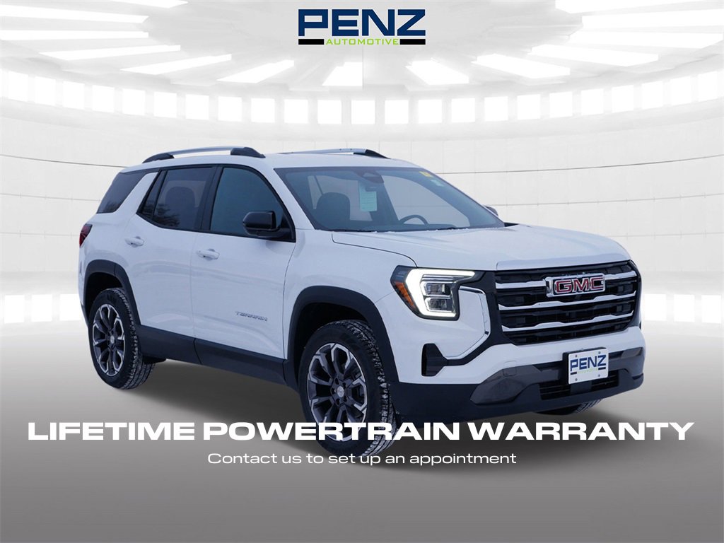 2026 GMC Terrain Elevation's photo