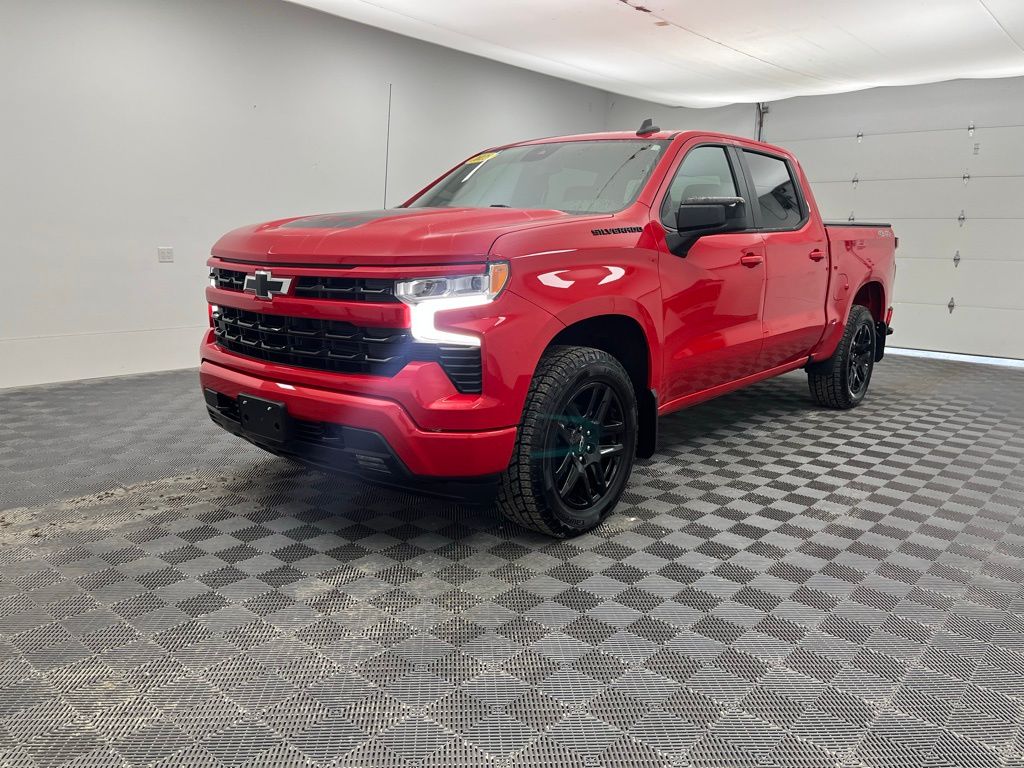 2023 Chevrolet Silverado 1500 RST photo 5