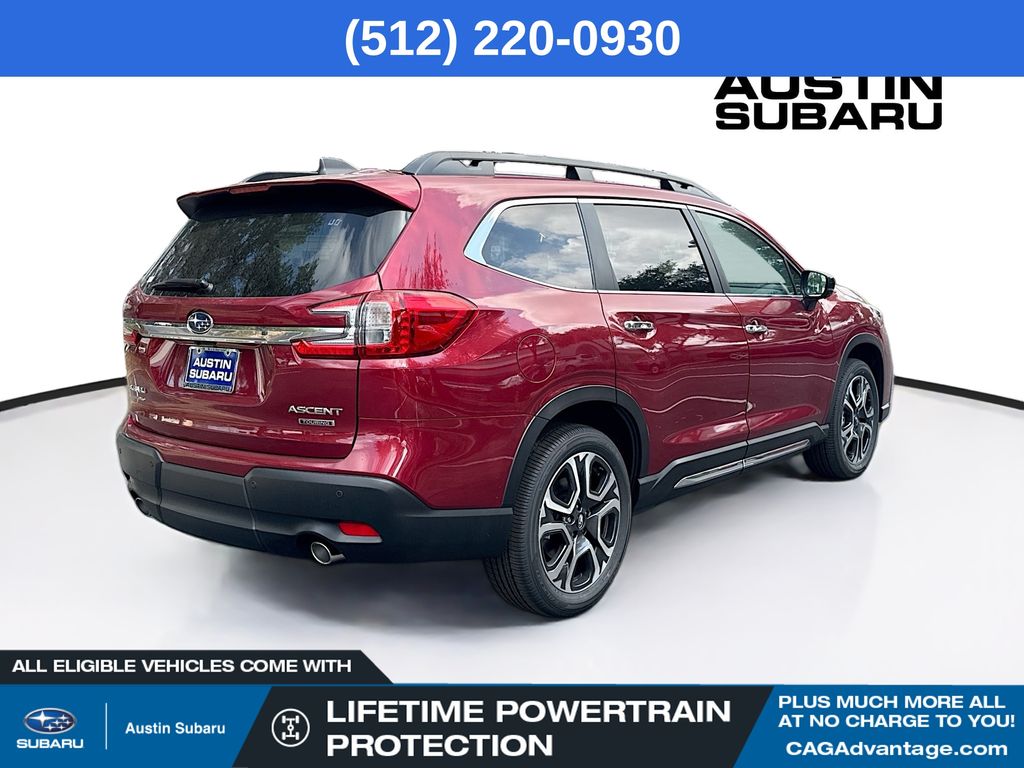 2025 Subaru Ascent Touring photo 4
