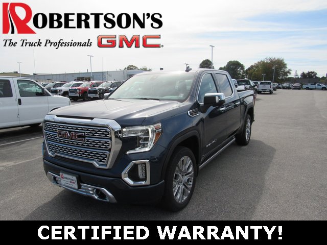 2022 GMC Sierra 1500 Limited Denali's photo