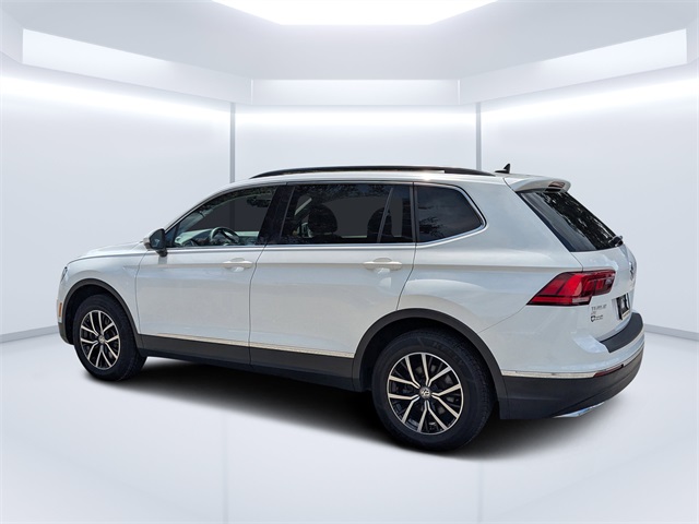 2021 Volkswagen Tiguan SE photo 4