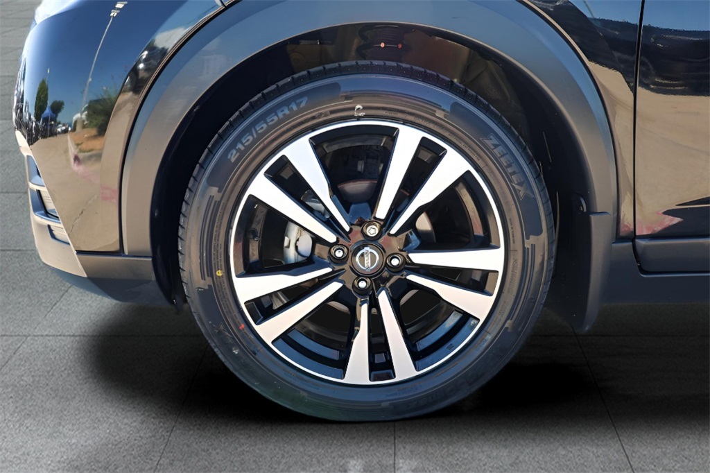 2018 Nissan Kicks SV photo 22