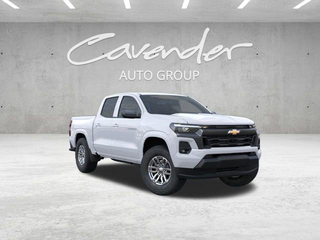 2026 Chevrolet Colorado LT's photo