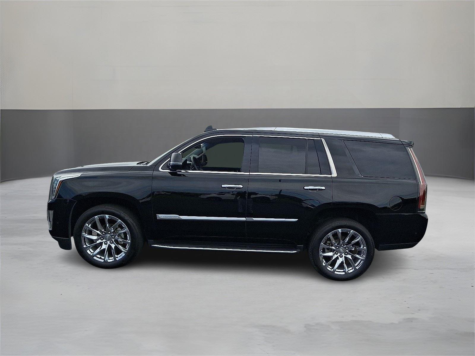 2017 Cadillac Escalade Luxury photo 7