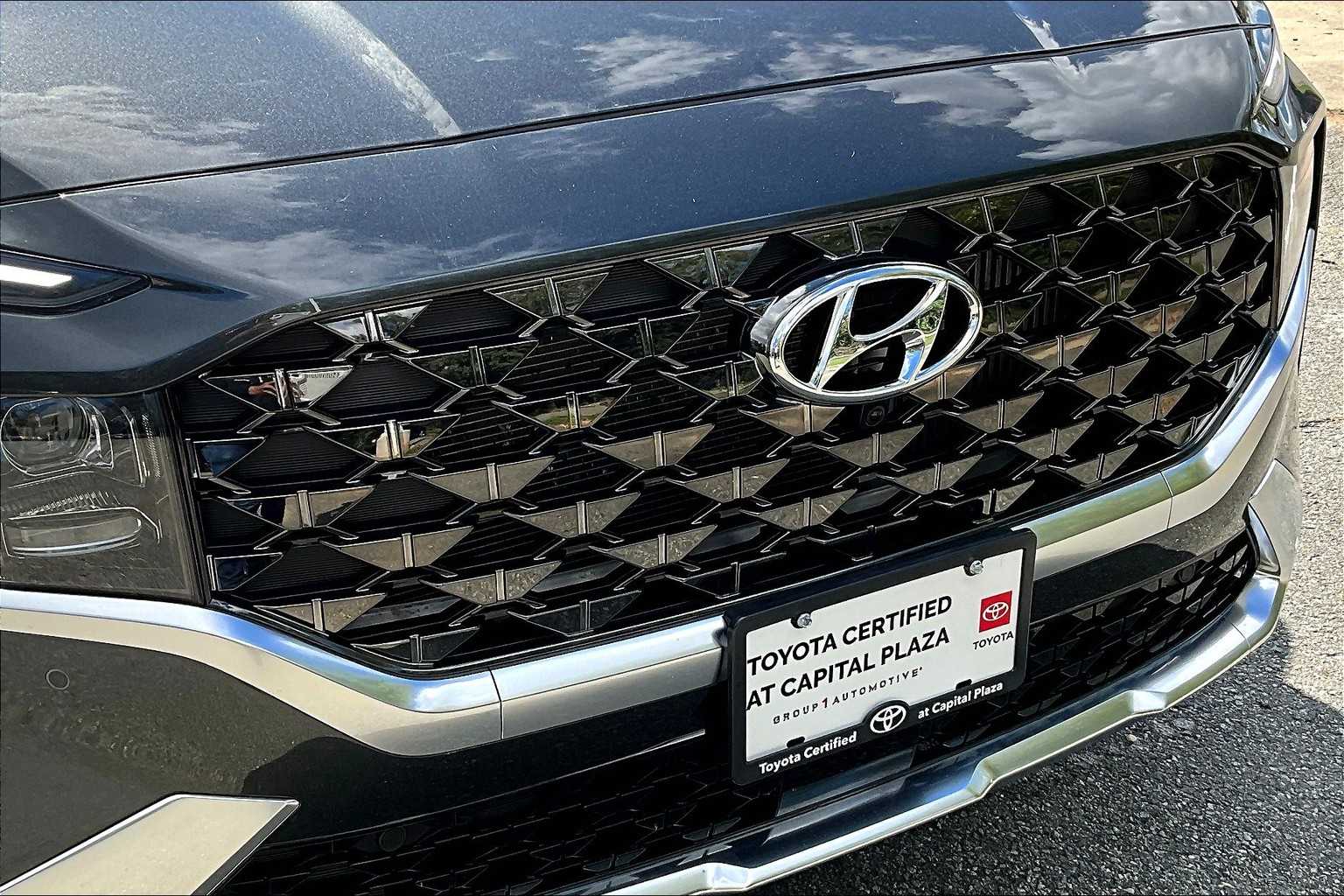 2022 Hyundai Santa Fe Calligraphy photo 28